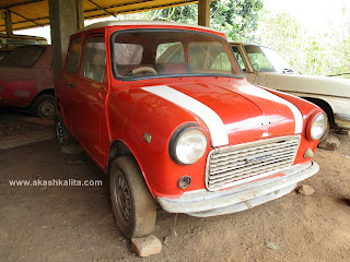 Treasured Wheels : Vintage Cars & Bikes Museum, Guwahati