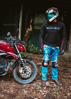 Scoyco Riding Jacket – JK 63 : User Review