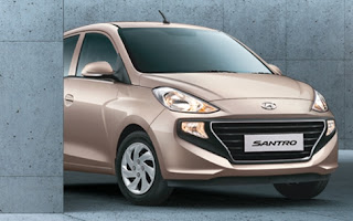 Hyundai Santro 2018 : Things to know before its launch
