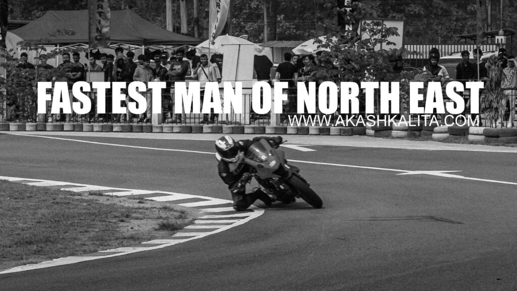 Fastest man of north east